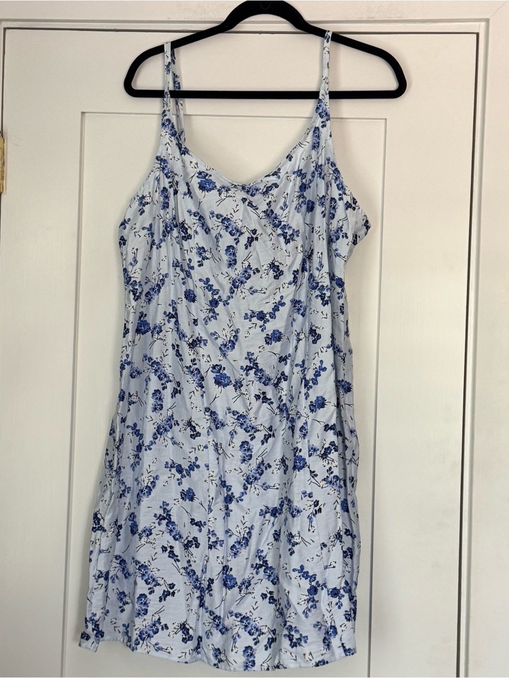 A new day smocked sundress